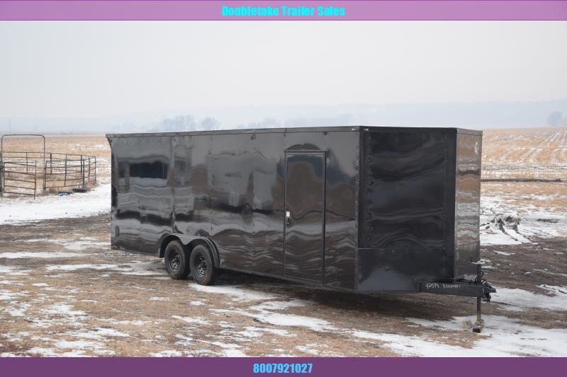 2023 Maximum Cargo Trailers 8.5x24TA3 Car Hauler Custom