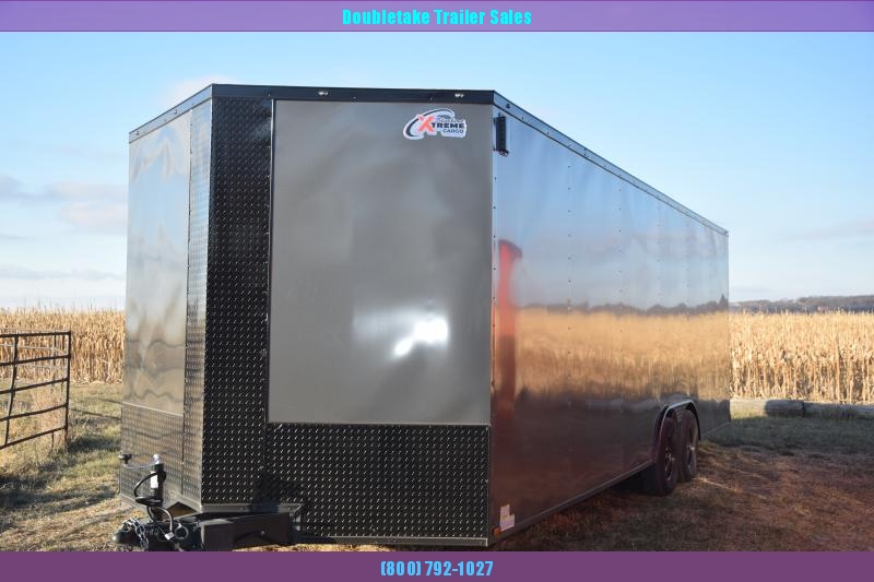 2023 GiddyUp USA 8.5x24 Car Hauler 2023 GiddyUp USA 8.5x24 Car Hauler