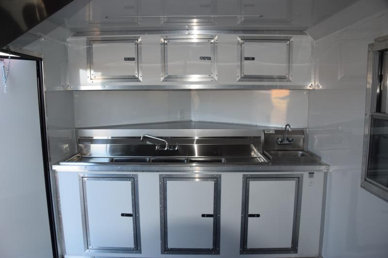 new Vending / Concession Trailers Freedom Trailers  for sale, in Pacific Junction, IA Thumbnail 8