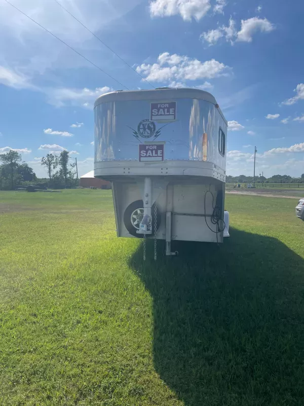 used Stock / Stock Combo Trailers Exiss Trailers  for sale, in Dundee, FL Thumbnail 2