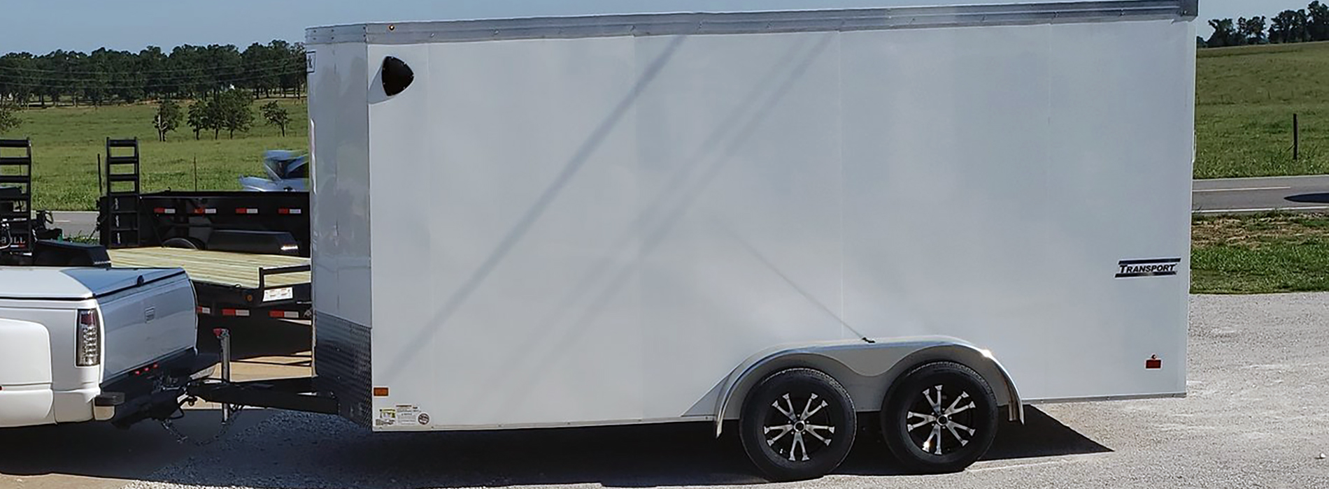 Home 264 Trailers Arkansas Trailer Dealer Selling Utility & Enclosed Trailers Bentonville