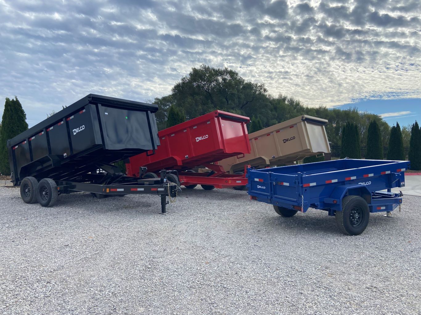 Home 264 Trailers Arkansas Trailer Dealer Selling Utility