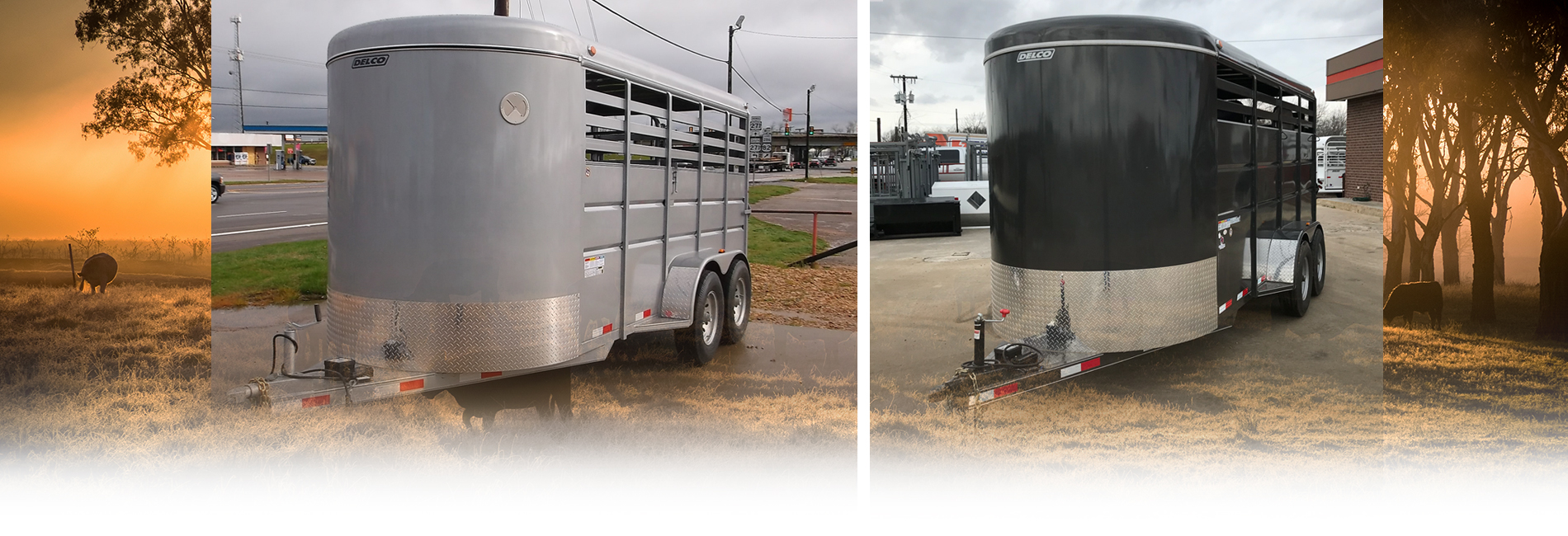 Home Trailer Sales Paris Tx, Delco Trailers, Norstar Truck Beds