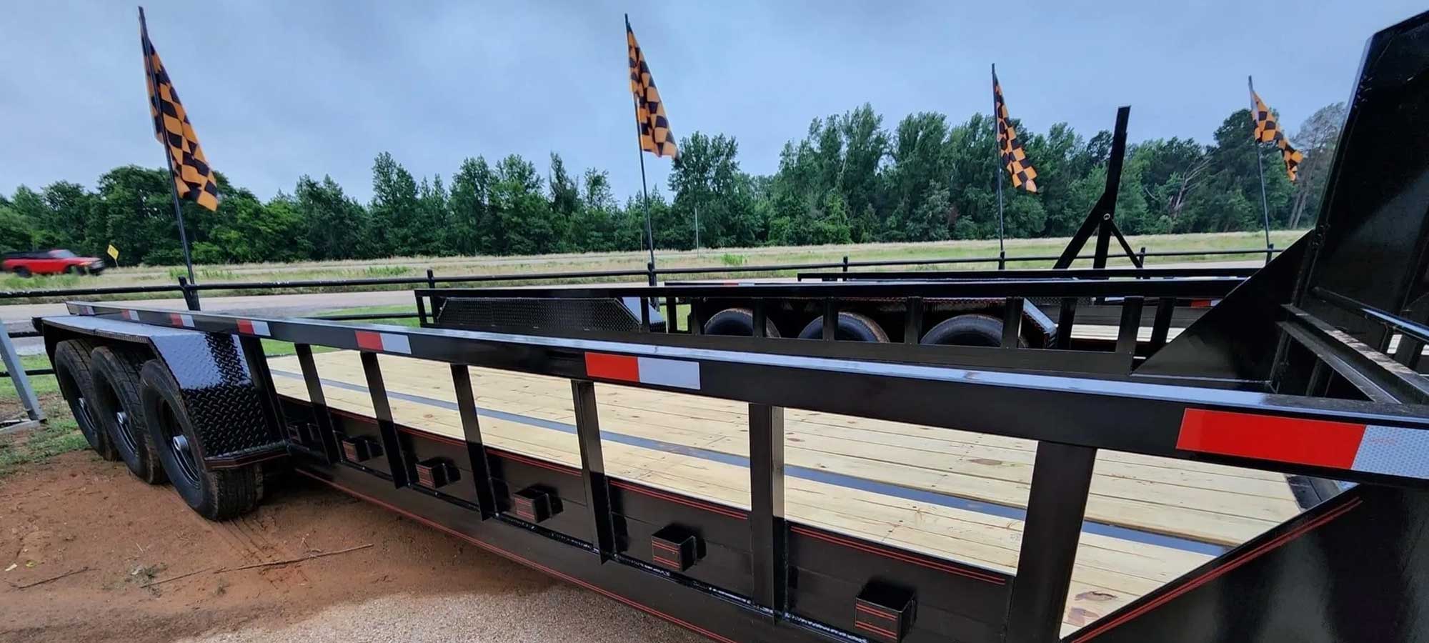 Home Trailers for Sale in Marion, TX Equipment Trailers Hay