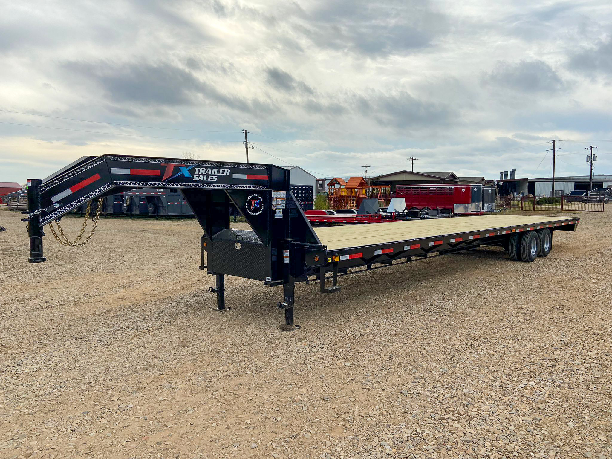 Home TX Trailer Sales in Petty TX Trailer Dealer Near Fort Worth TX