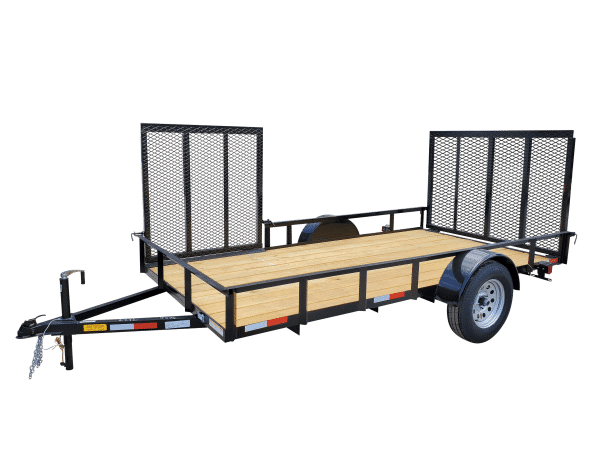 utility trailer" width="350" height="263