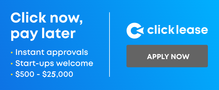 clicklease financing