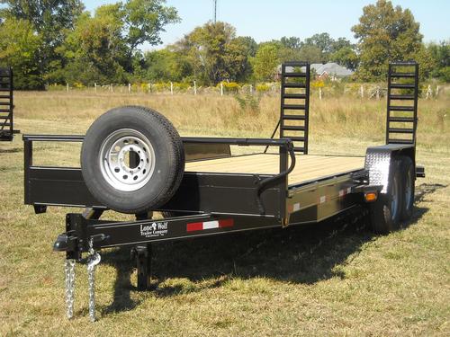 equipment trailer