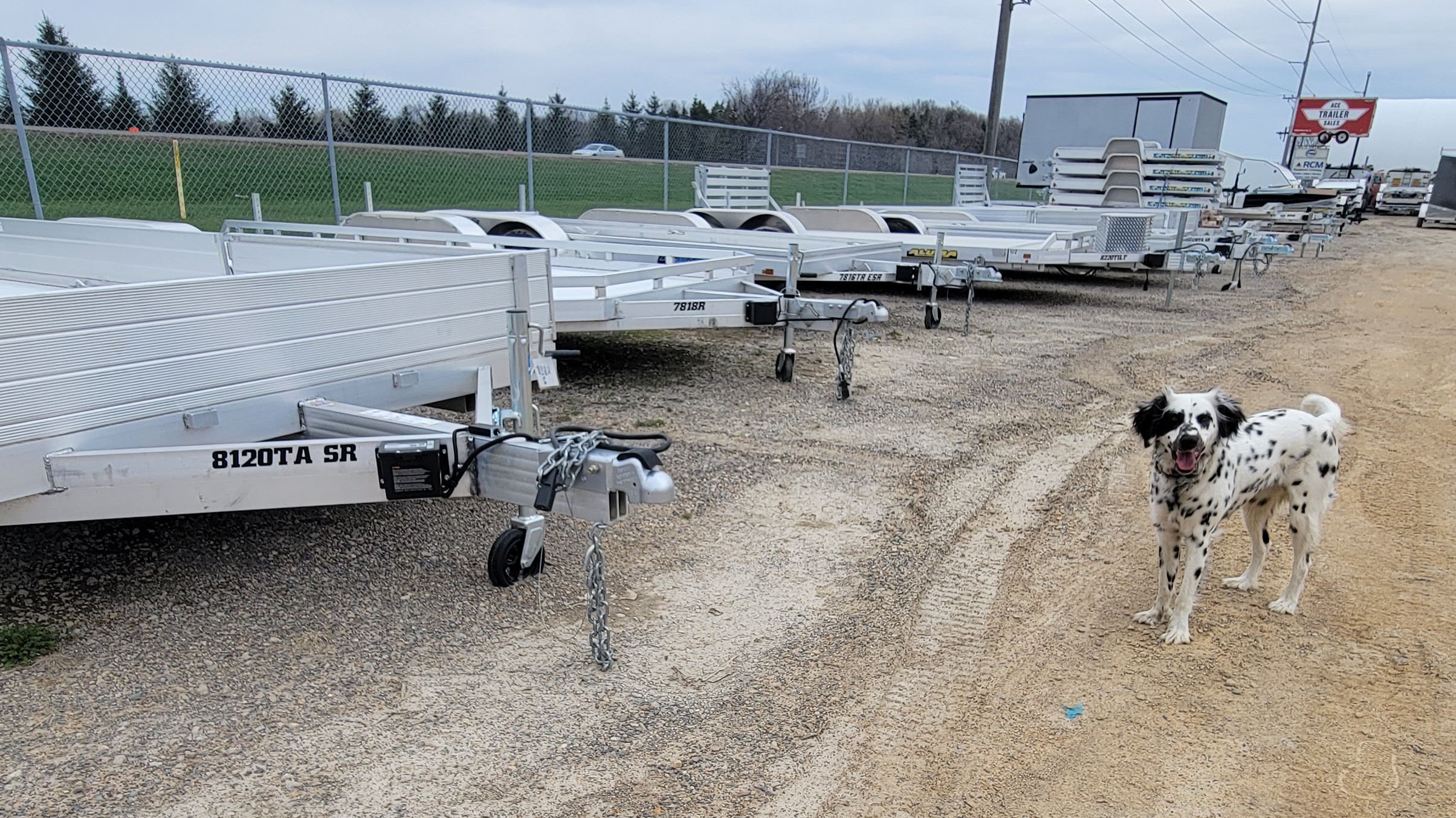 Home Ace Trailer Sales Enclosed, Flatbed & Utility Trailers