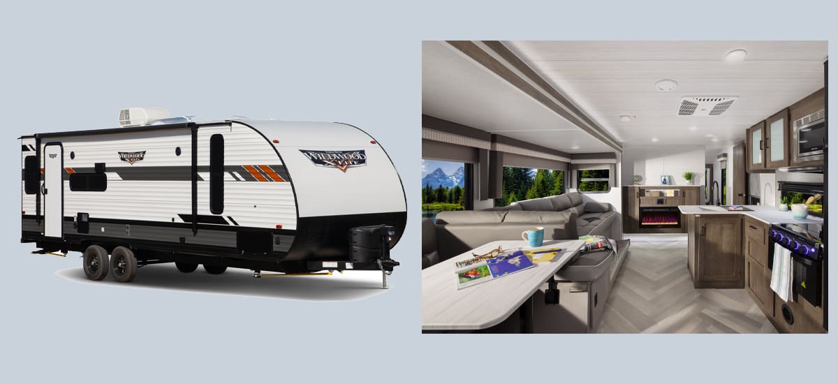 Home Advantage RV / RV and Camper Sales SD / New and Used rv's