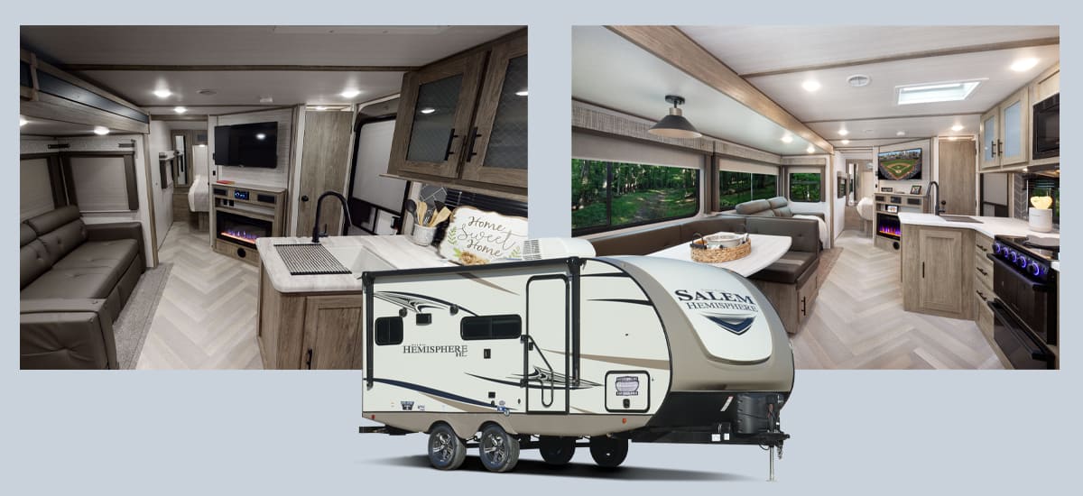 Home Advantage RV / RV and Camper Sales SD / New and Used rv's