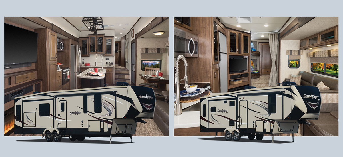 Home Advantage RV / RV and Camper Sales SD / New and Used rv's