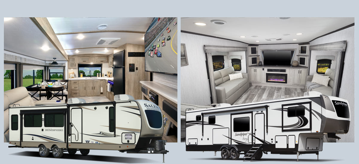 Home Advantage RV / RV and Camper Sales SD / New and Used rv's