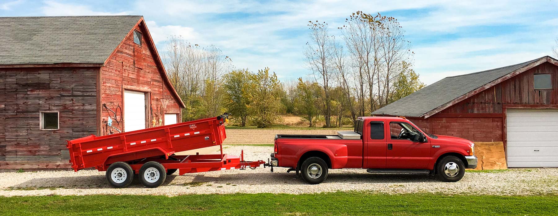 Home Grand Junction and Montrose, CO Trailer Dealer Shop Utility