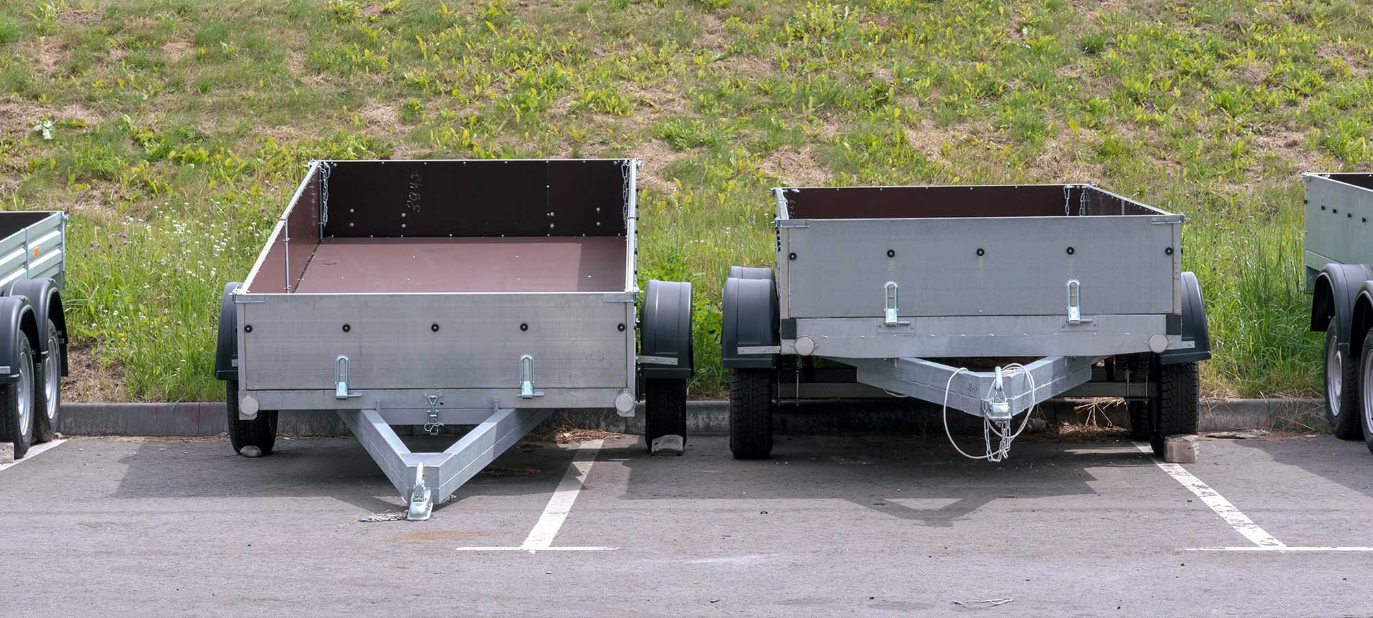 Home Trailers in Denver CO Denver CO Trailer Dealer for Enclosed