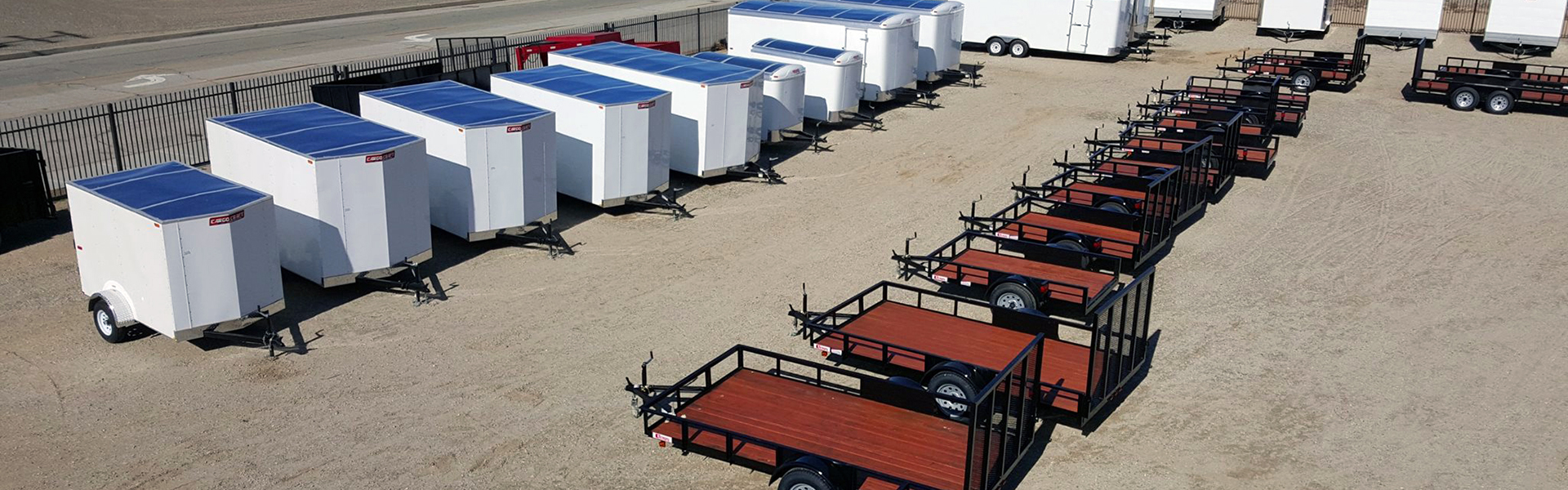 Home Alliance Trailer Corp Trailers in Beaumont CA Trailer Dealer