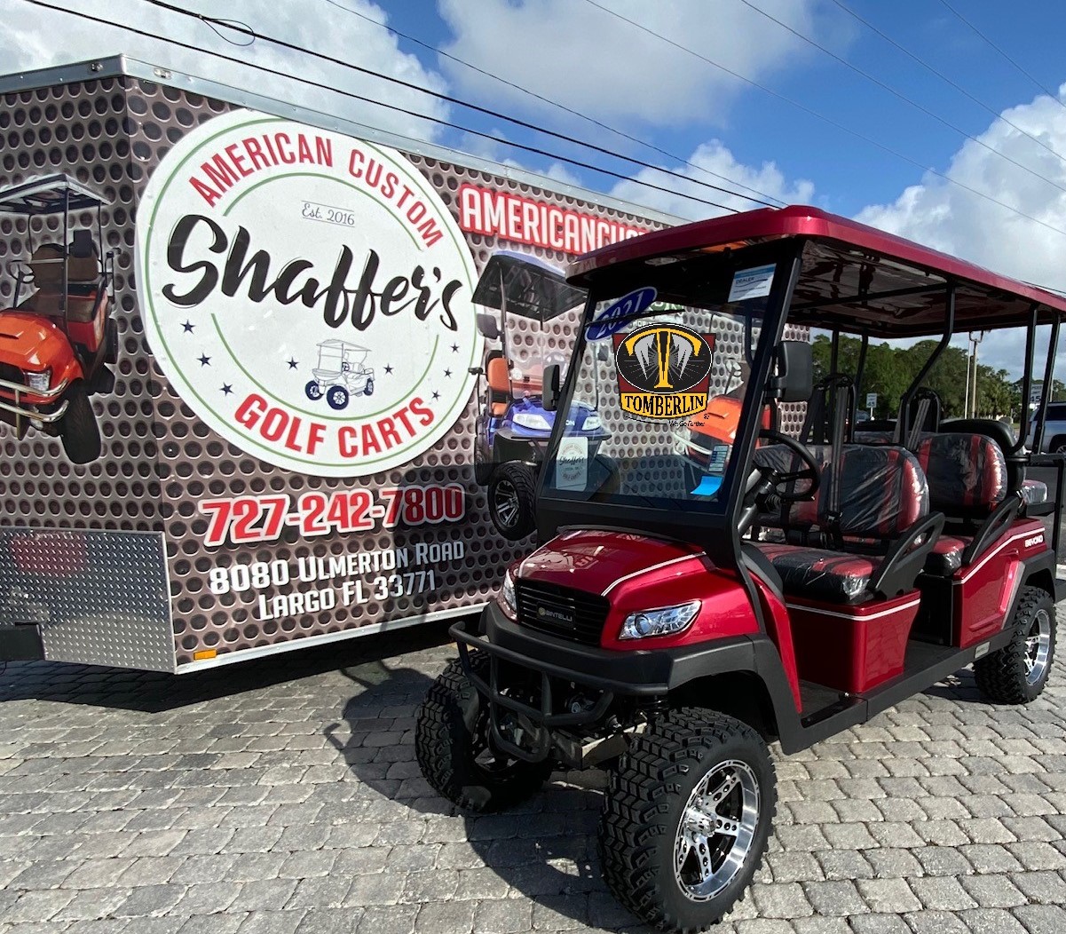 Gallery Golf Cart Dealer Service and Golf Carts for Sale in Clearwater, Tampa, Sarasota FL