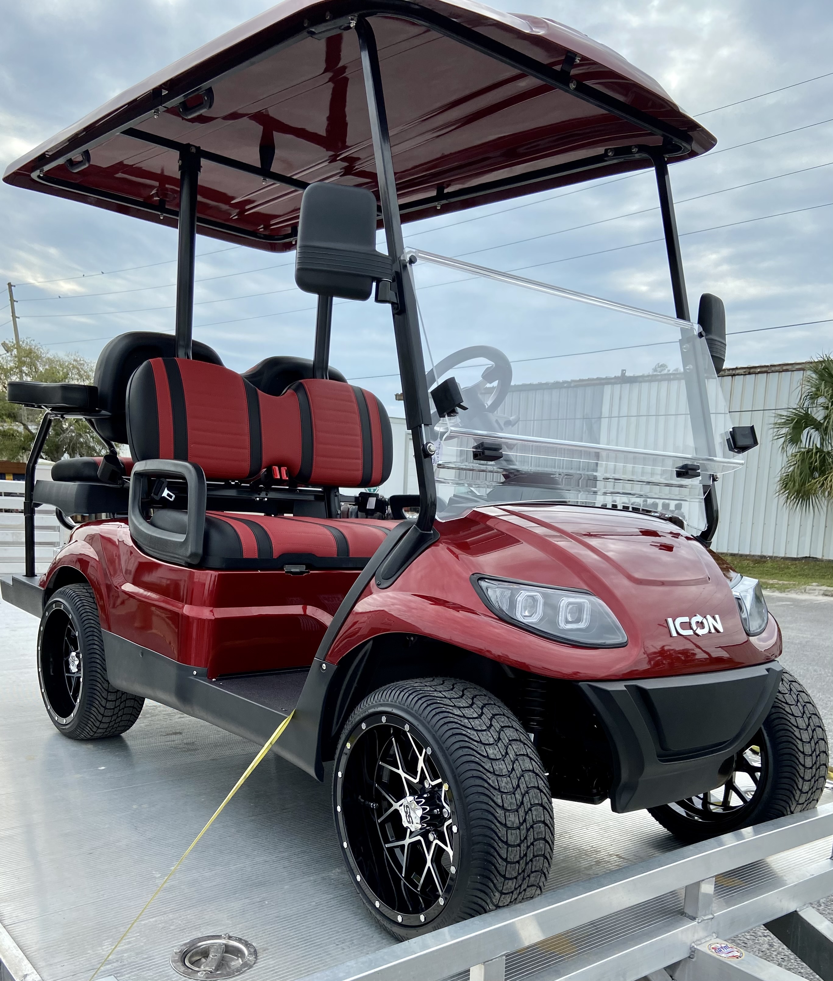 Gallery Golf Cart Dealer Service and Golf Carts for Sale in