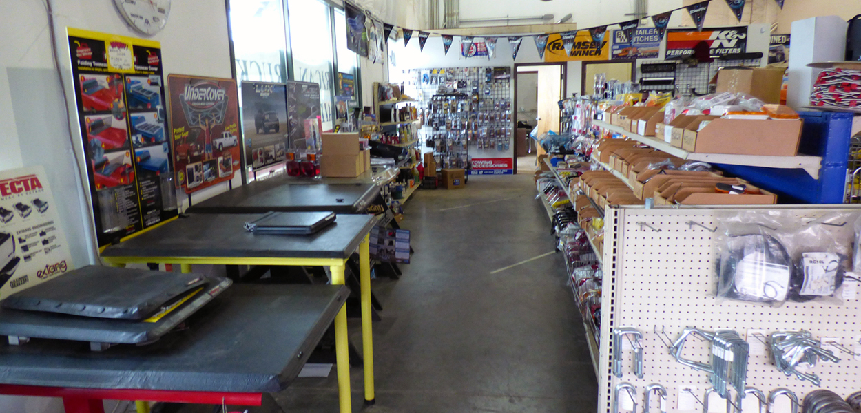 Home | Manassas, VA | American Truck and Trailer Service and Trailer