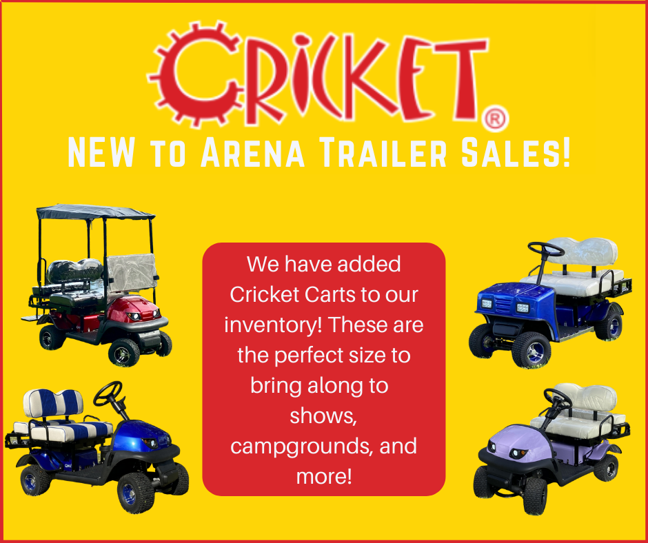 Home Arena Trailer Sales MN Horse Trailer Dealer in Cannon Falls MN