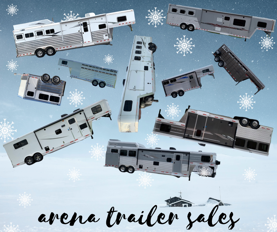 Home Arena Trailer Sales MN Horse Trailer Dealer in Cannon Falls MN