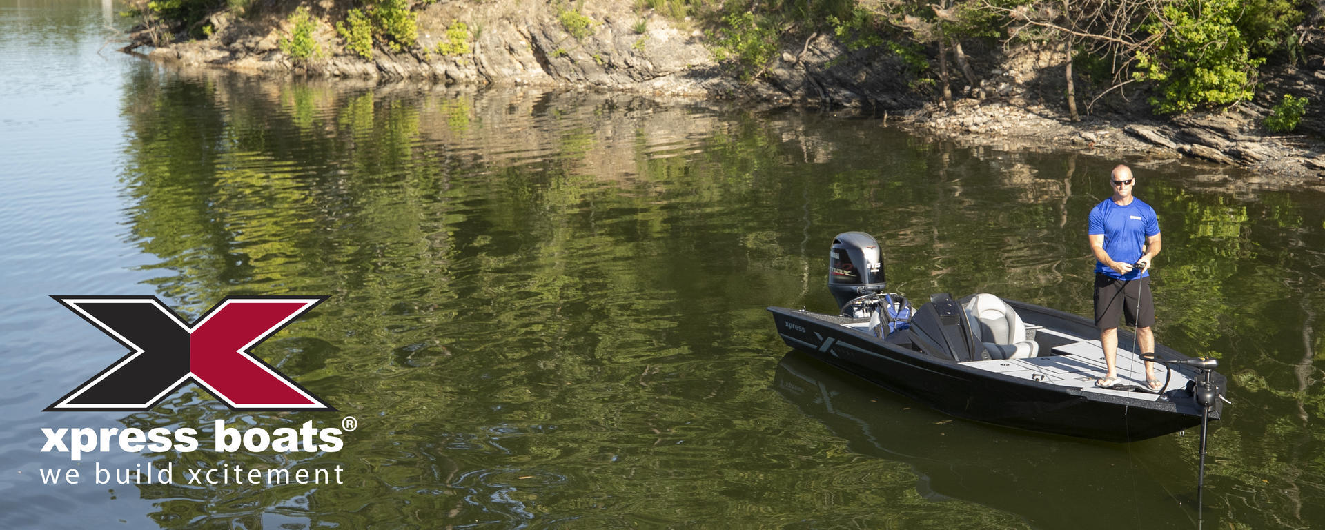 Home Athens Marine Sales & Service Xpress Boats, Pontoons, Engines