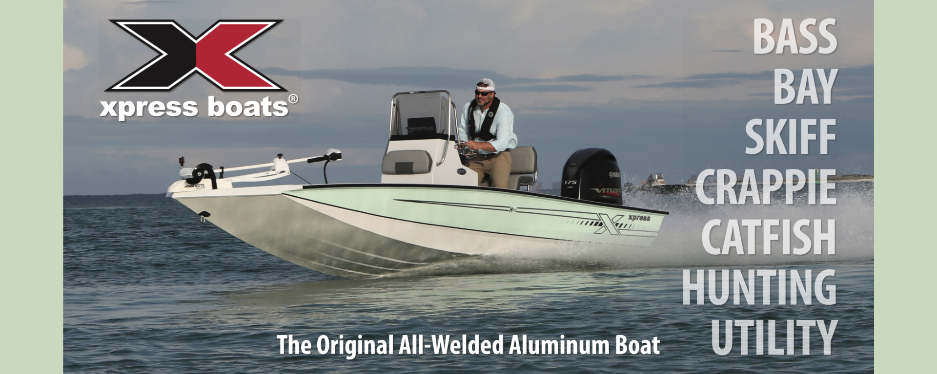 Home Athens Marine Sales & Service Xpress Boats, Pontoons, Engines