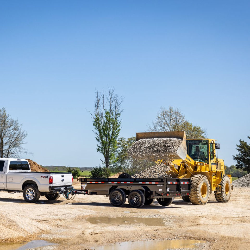 Home Badlands Trailers United & PJ Trailers Dealer in Dickinson, ND