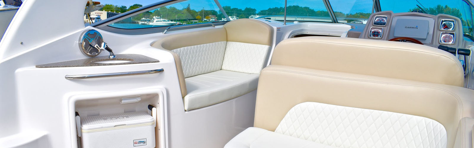 Canvas and Upholstery, Spring Lake, MI Marine Dealer