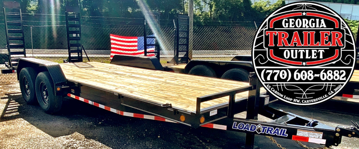 Home Trailer Outlet Cartersville GA Trailer Dealer Just N