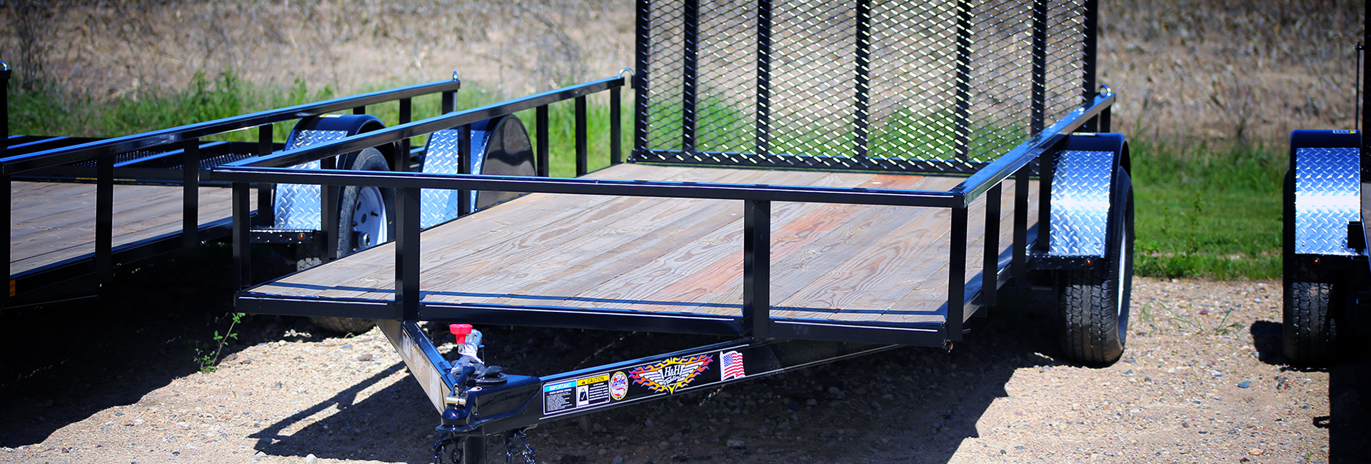 Home Belt Trailers Cargo, Dump, Utility and Flatbed Trailers