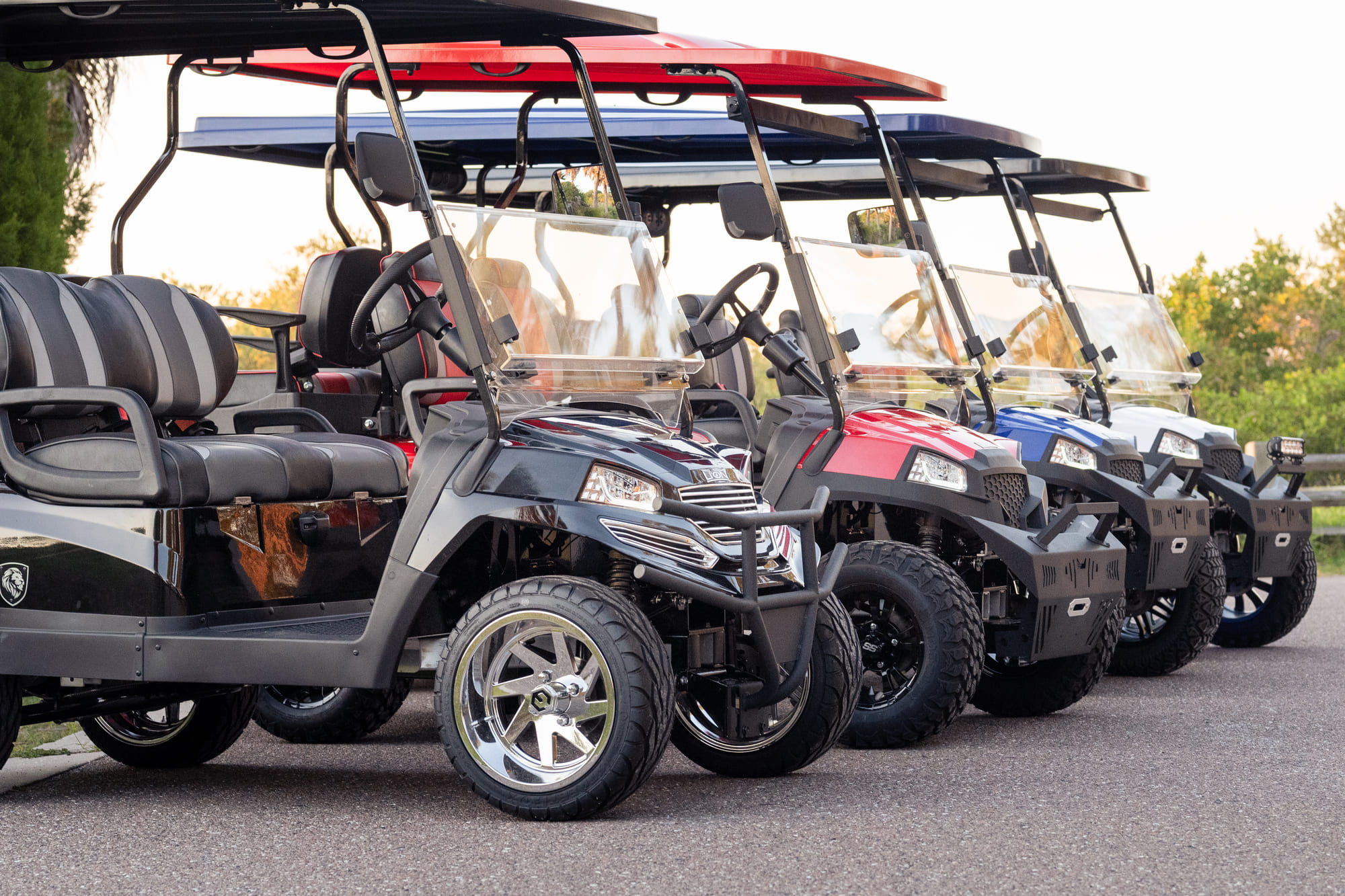 Big Time Carts for Sale in Palm Harbor, FL