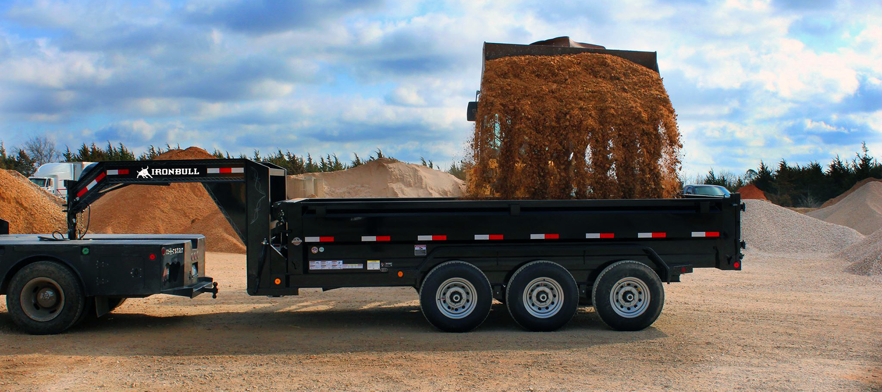 Home Black Dog Trailers Trailer Dealer in Moncks Corner and Awendaw