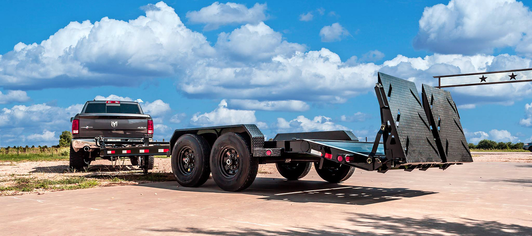 Home Black Dog Trailers Trailer Dealer in Moncks Corner and Awendaw