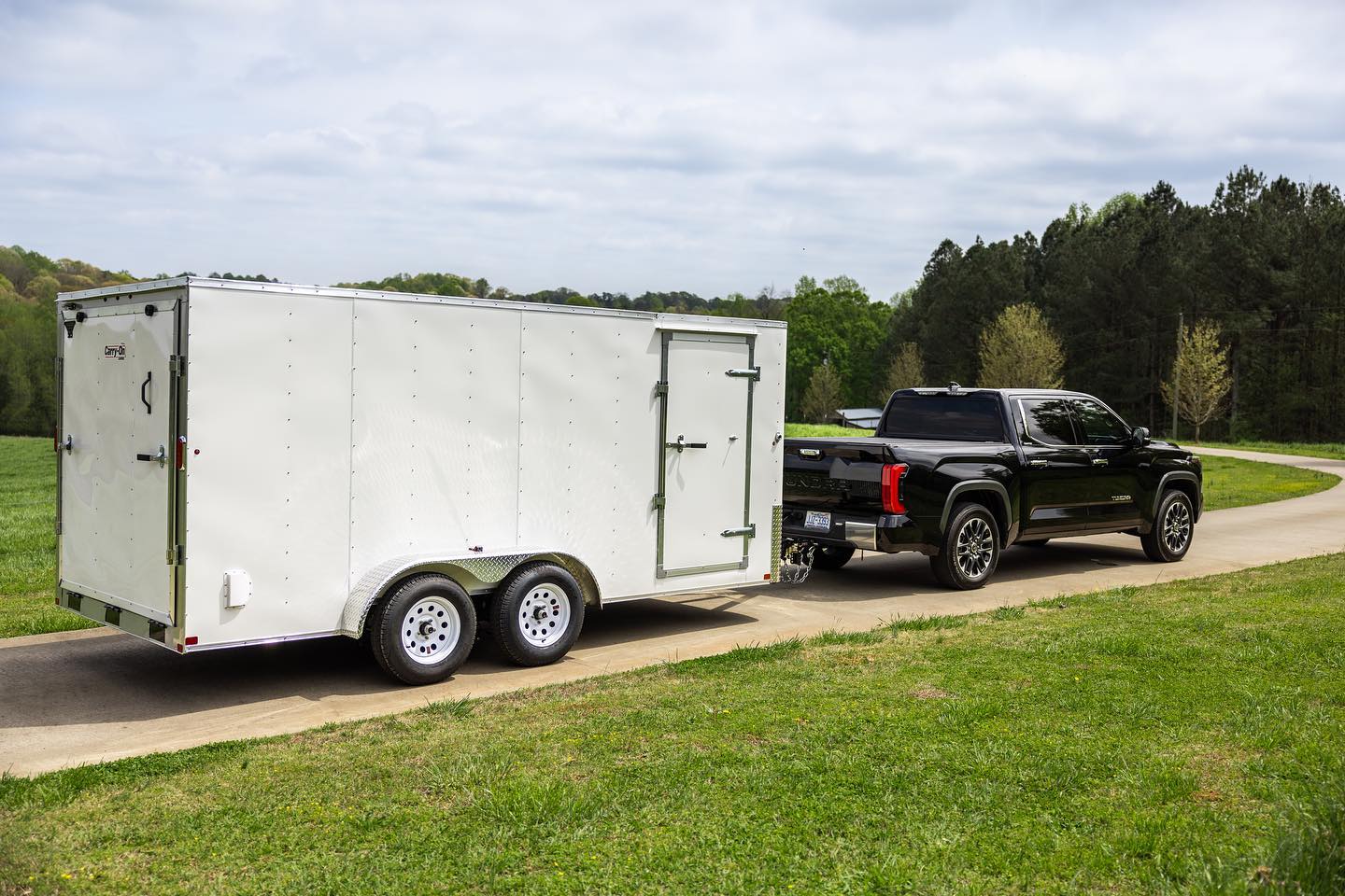Home Blawkhawk Equpiment Snow plows, Utility and Enclosed Cargo