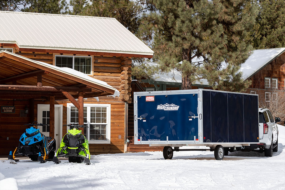 Home Blawkhawk Equpiment Snow plows, Utility and Enclosed Cargo