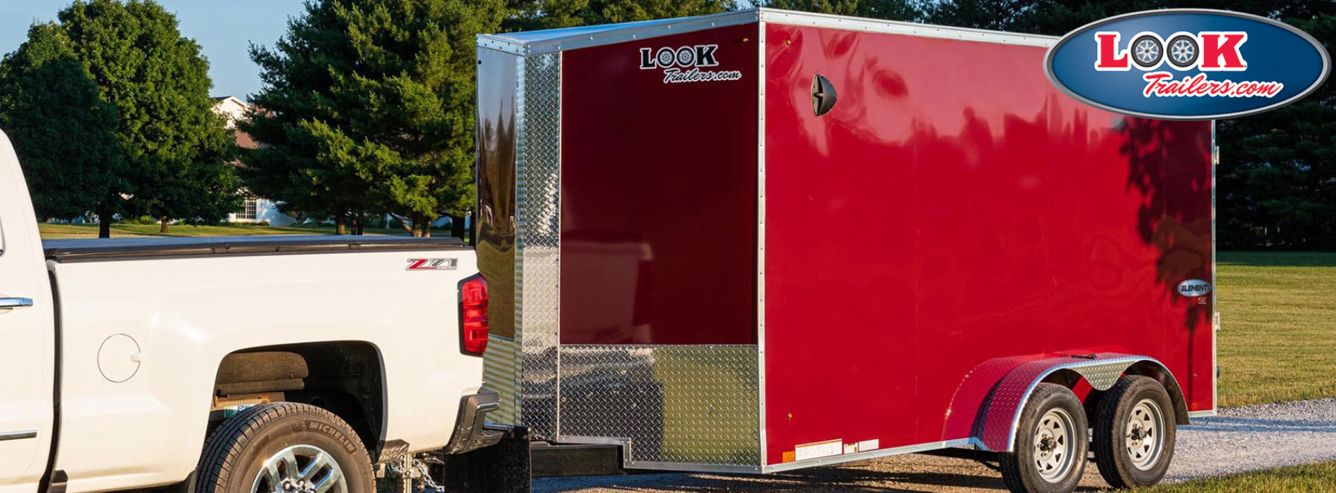 Home Bridge Trailers in Woodburn, IN Sells Top Cargo, Equipment, Utility, Gooseneck, Racing