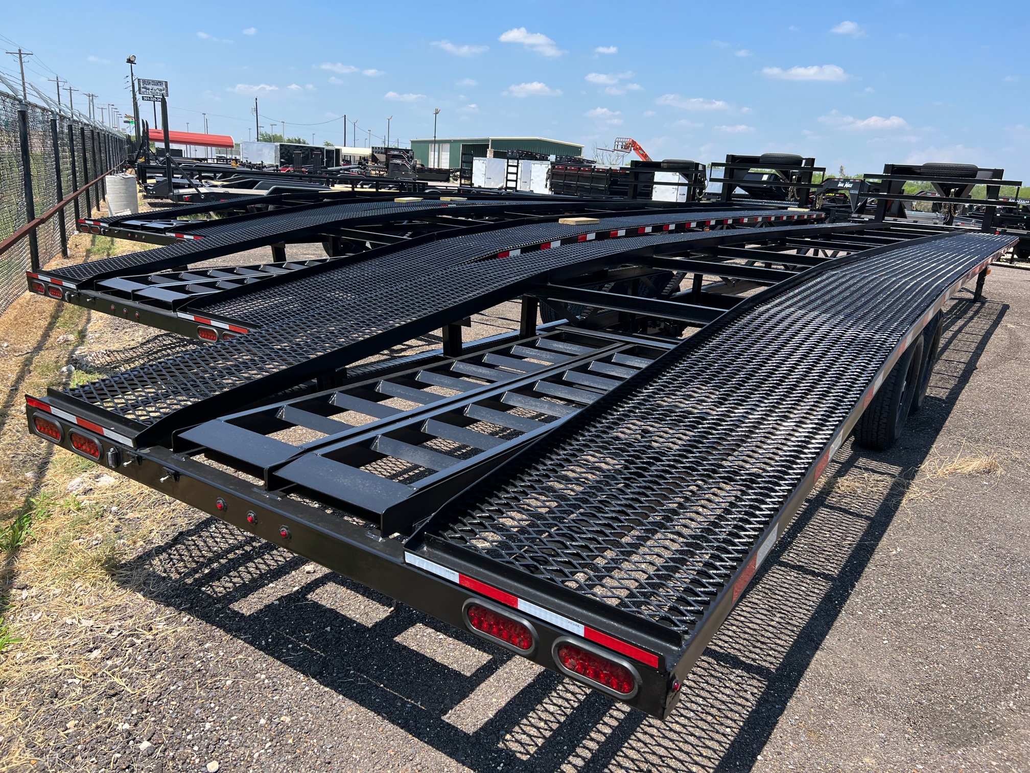 Home Brush Country Trailers Shop Equipment, Livestock, Utility, Car