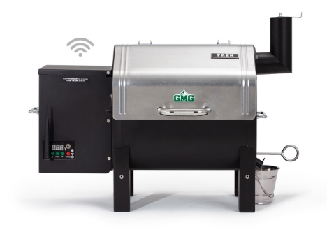 Trek Prime Grill