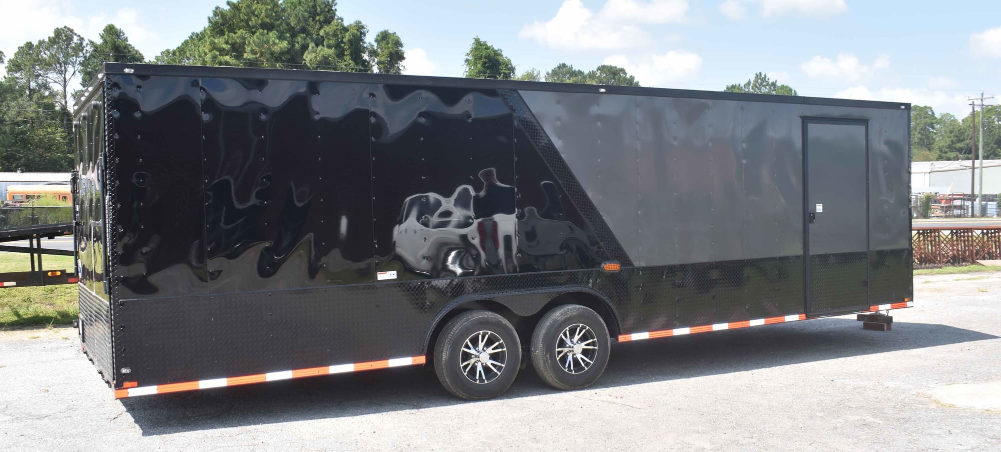 Home Trailer Sales in Harveysburg, OH Shop Leading Equipment