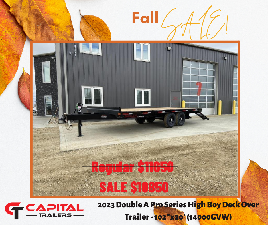Home Capital Trailers Cargo Trailers in Edmonton AB CA