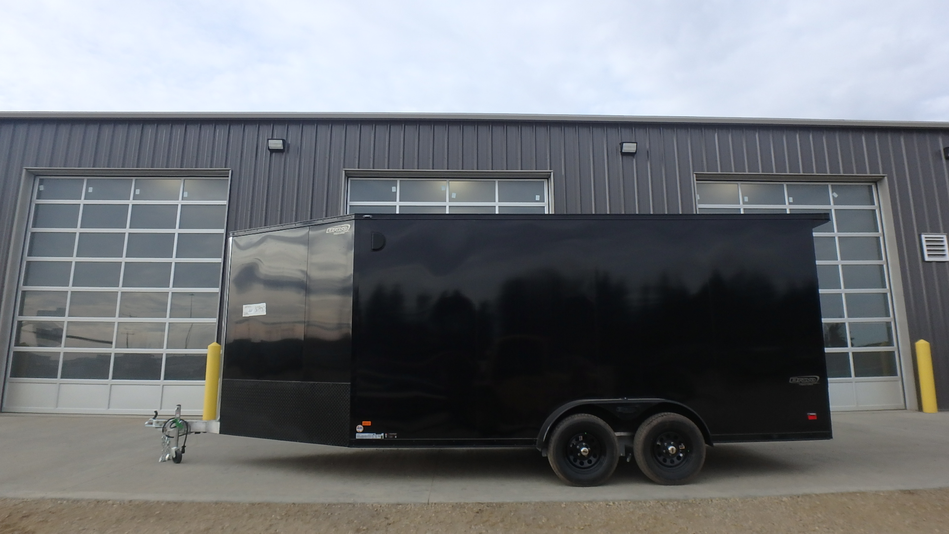 Home Capital Trailer in Edmonton AB CA Flatbed enclosed and utility