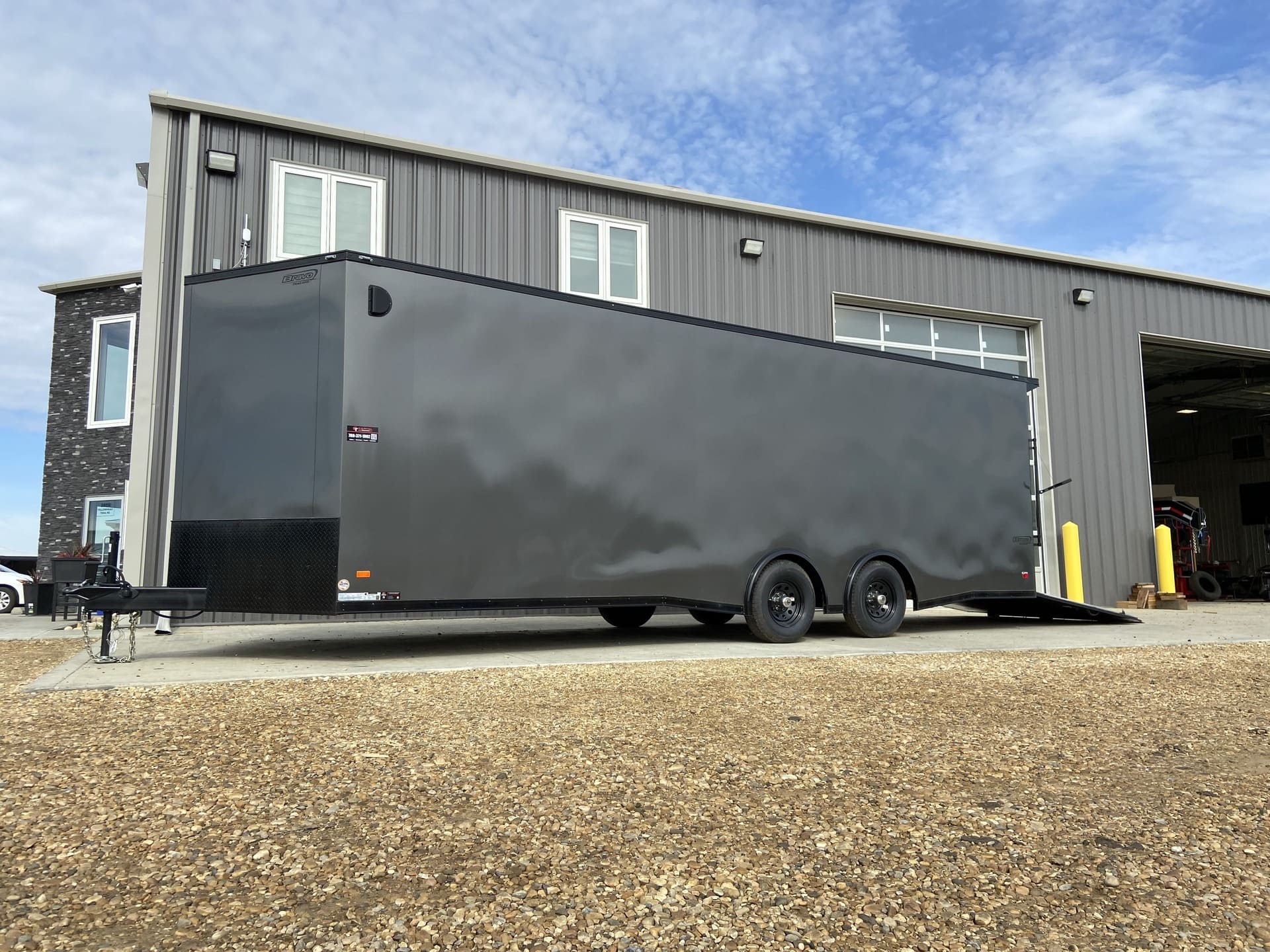 Home Capital Trailers Cargo Trailers in Edmonton AB CA