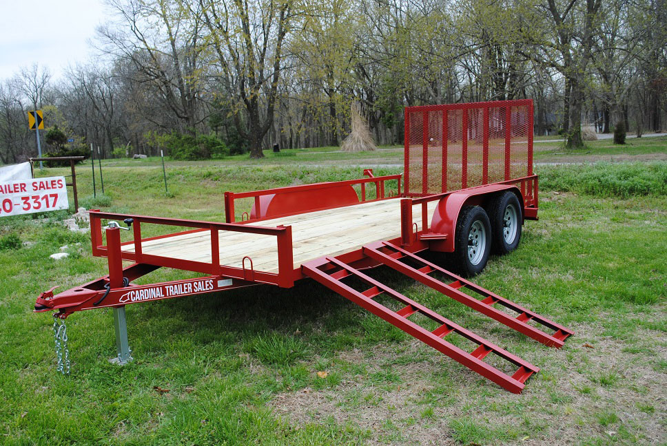 Home Cardinal Trailer Sales in b City MO Dump Trailers, Flatbed