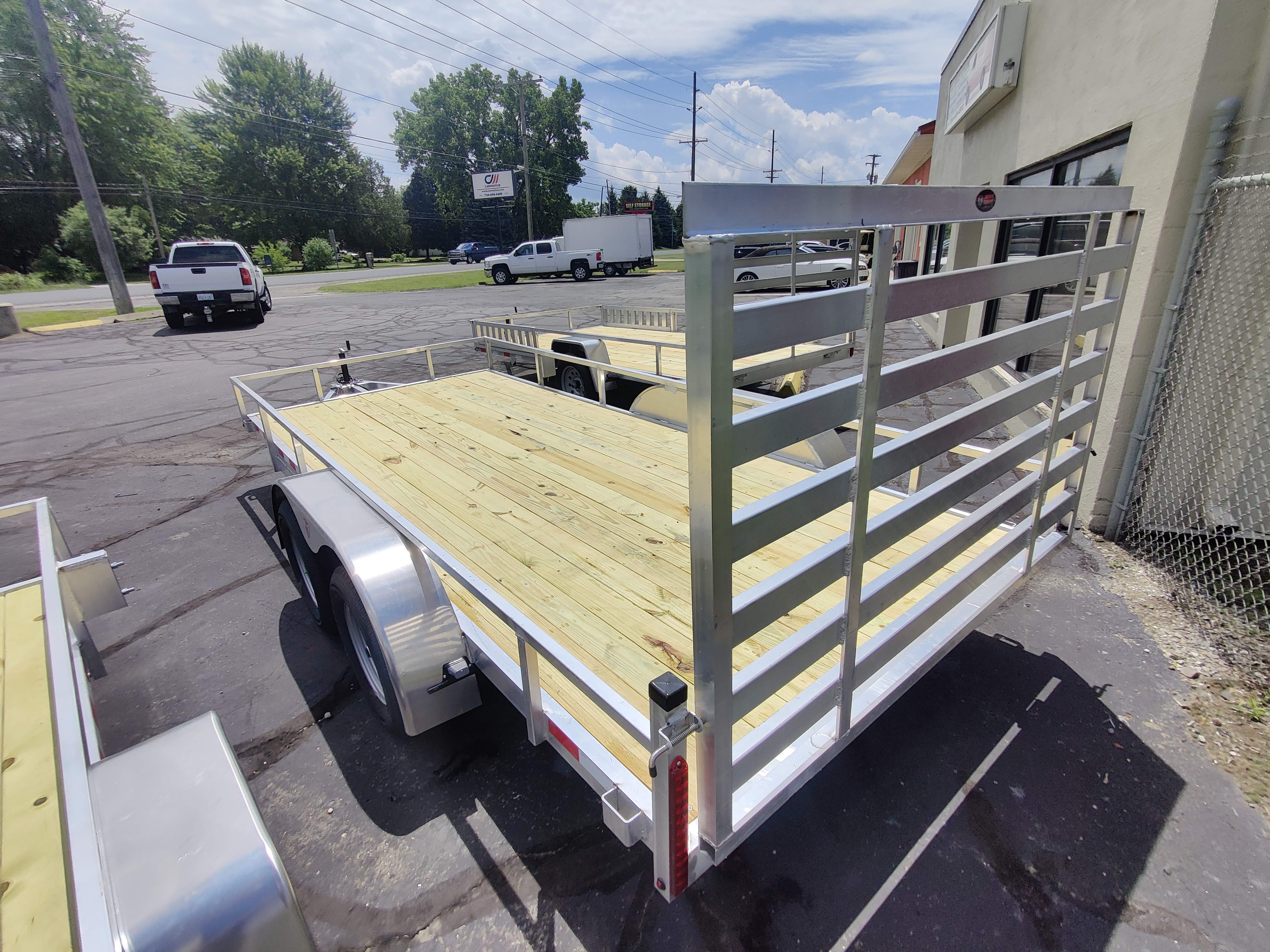 Home AAA Trailers Trailers near Howell Cargo Vans Enclosed Cargo