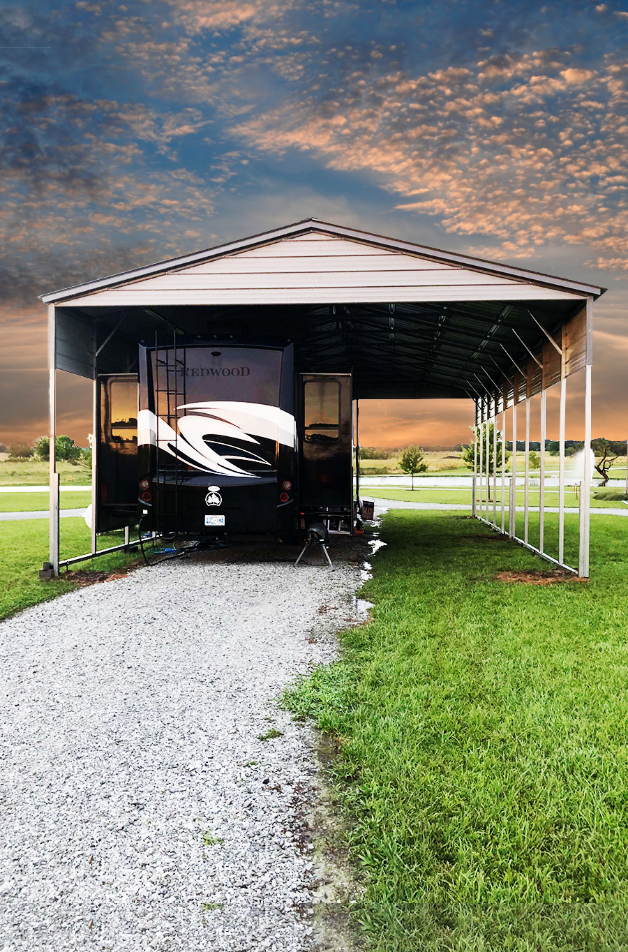 Legacy Buildings Carports Carter's Trailer Sales Storage Barns and