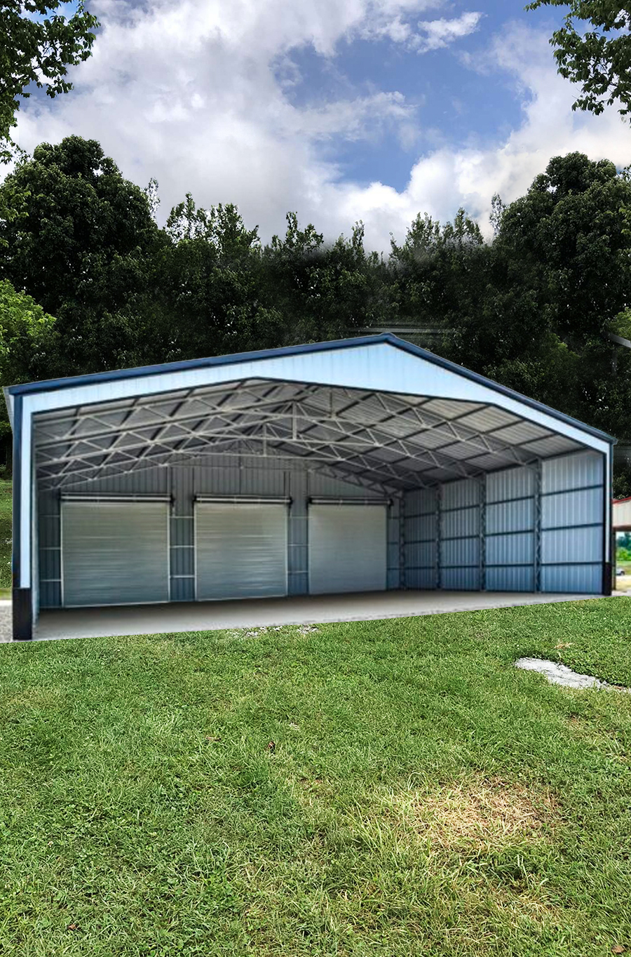 Legacy Buildings Carports Carter's Trailer Sales Storage Barns and