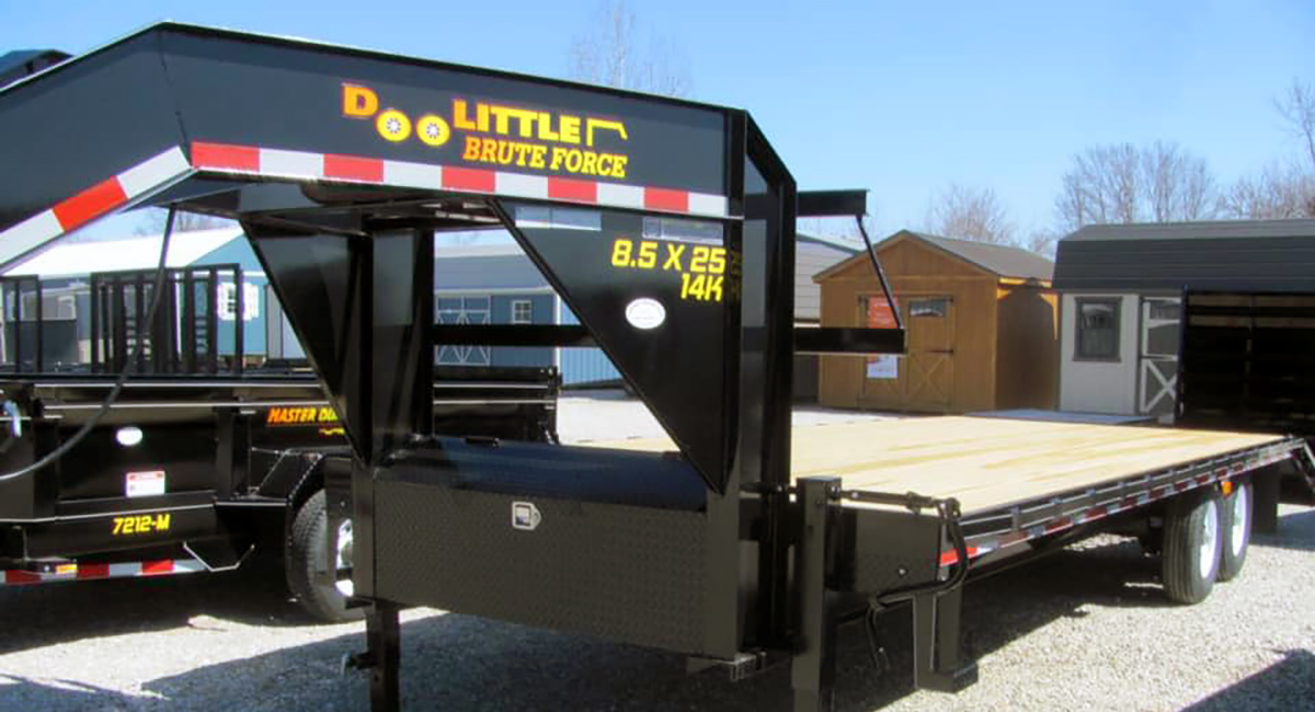 Home Carter's Trailer Sales Storage Barns and Trailer Dealer