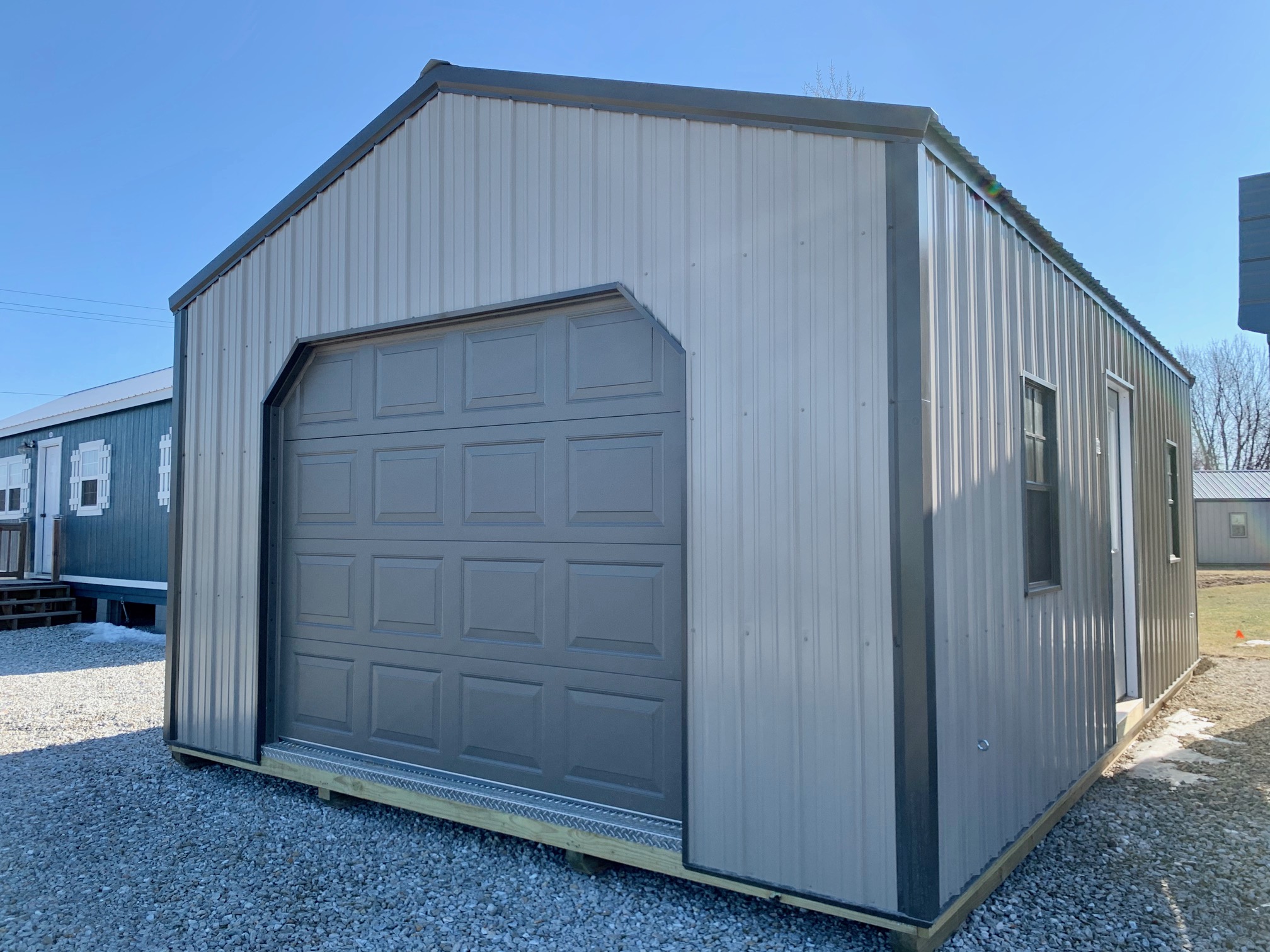 Home Carter's Trailer Sales Storage Barns and Trailer Dealer