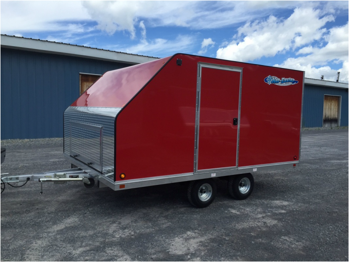 Snowmobile Trailers Cartier Trailers Syracuse NY trailer dealer in